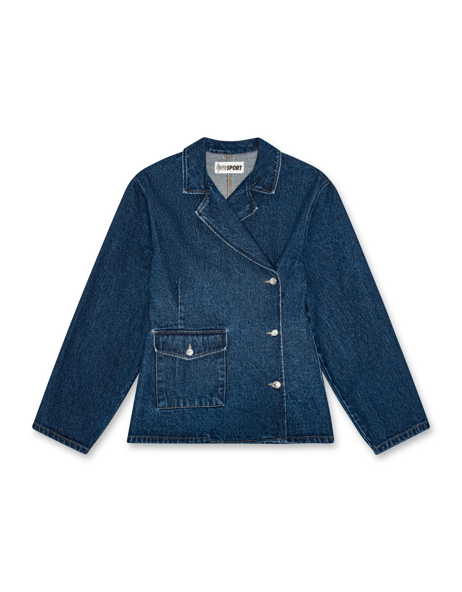 OpéraSPORT Victoria Denim Blazer | Rezet Store