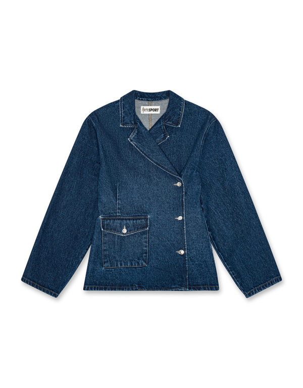 OpéraSPORT Victoria Denim Blazer | Rezet Store