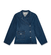 OpéraSPORT Victoria Denim Blazer | Rezet Store