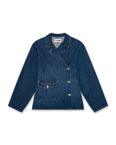OpéraSPORT Victoria Denim Blazer | Rezet Store