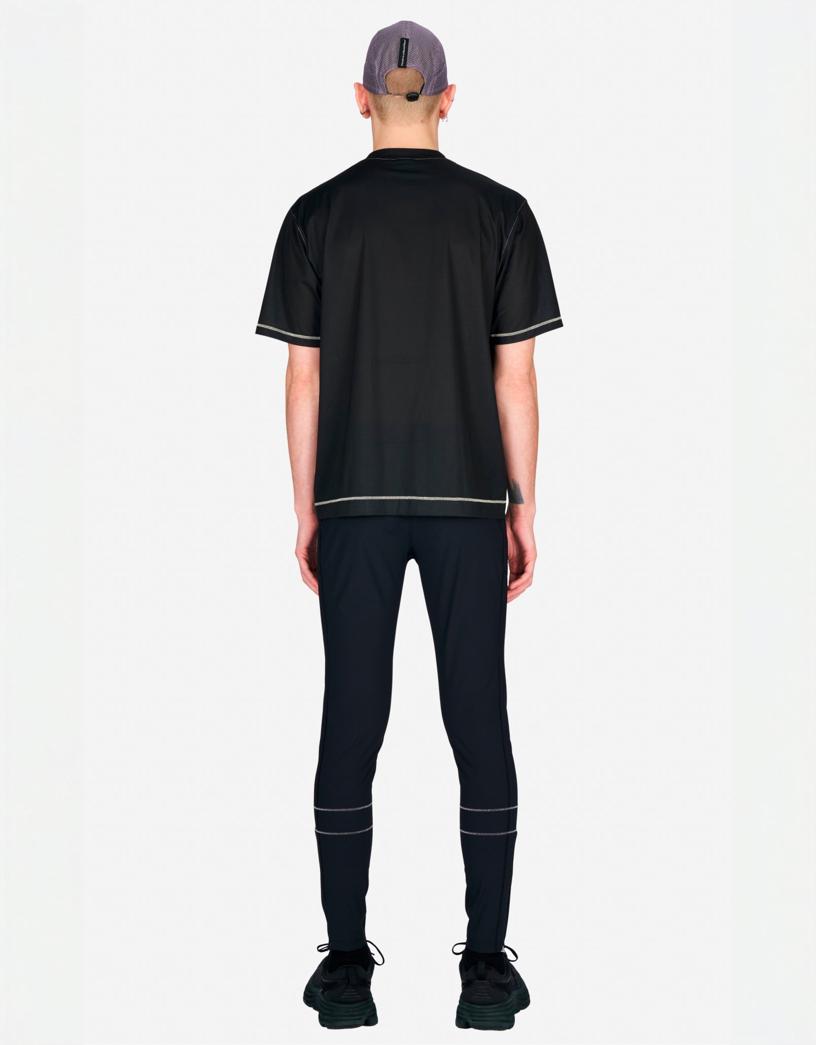 UNNA Wavy Tee | Rezet Store