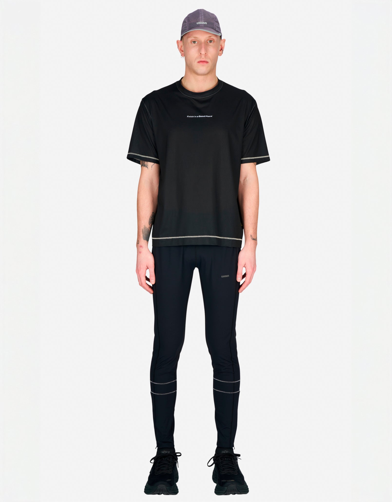 UNNA Wavy Tee | Rezet Store