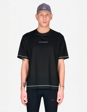 UNNA Wavy Tee | Rezet Store