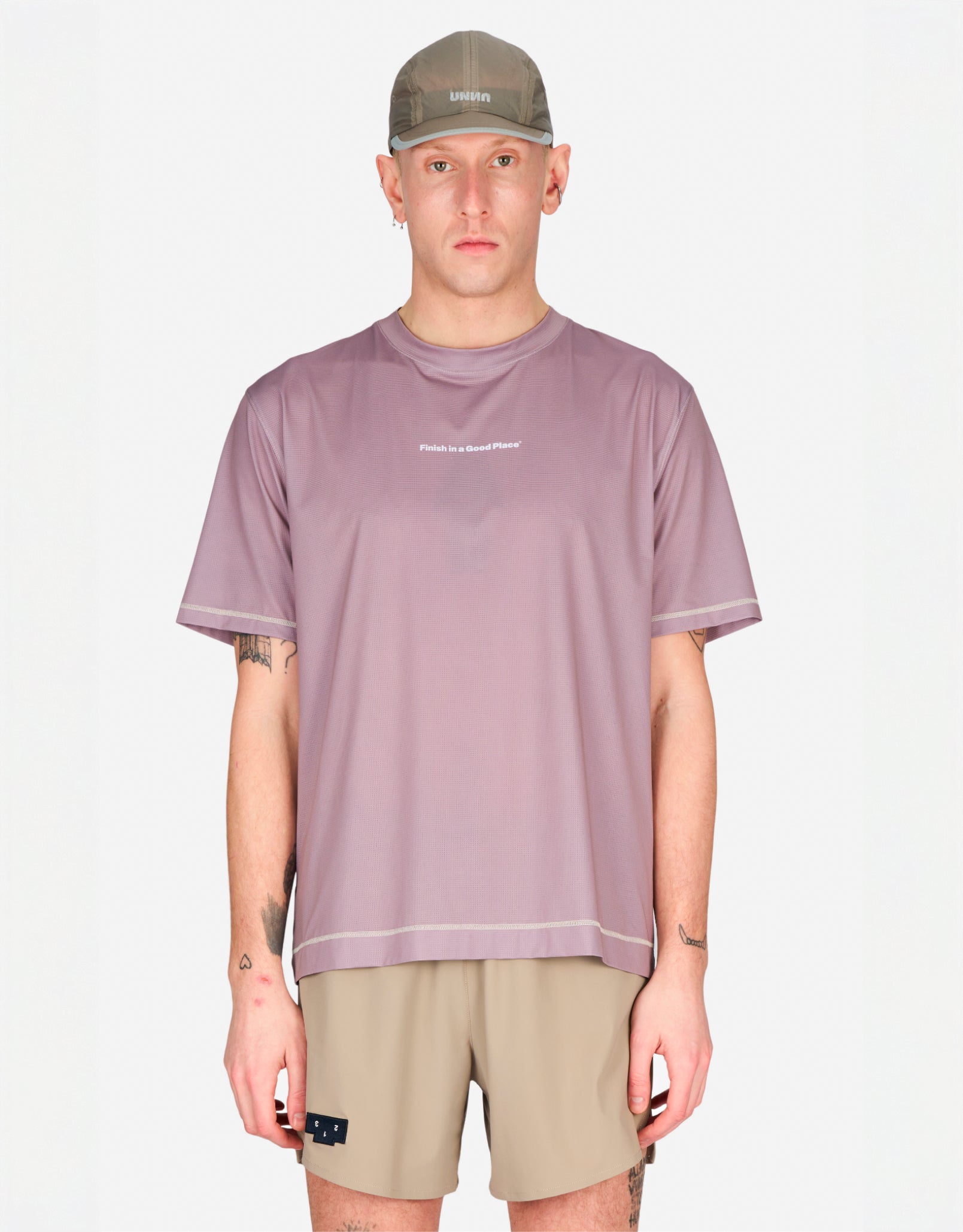 UNNA Wavy Tee | Rezet Store