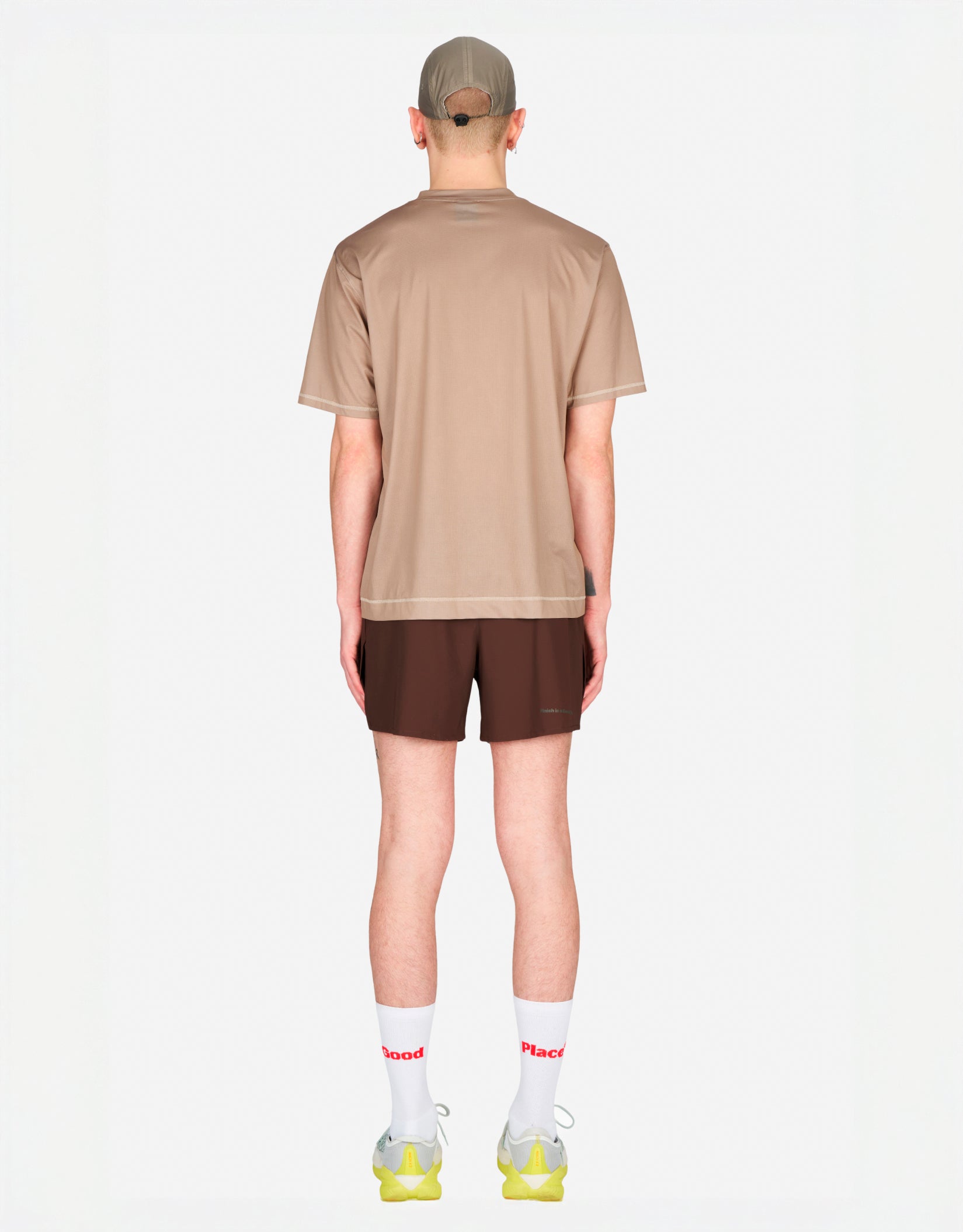 UNNA Wavy Tee | Rezet Store