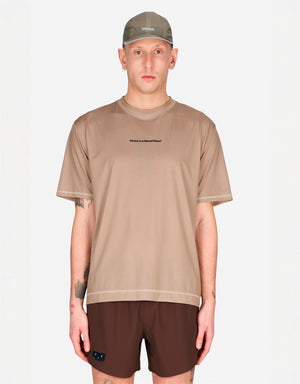 UNNA Wavy Tee | Rezet Store