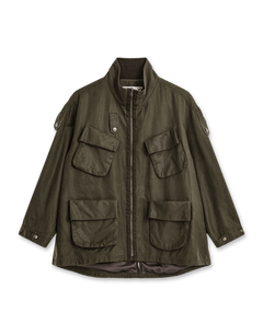 OPEN YY Cargo Pocket Field Jacket | Rezet Store