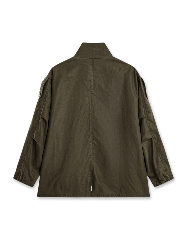 OPEN YY Cargo Pocket Field Jacket | Rezet Store