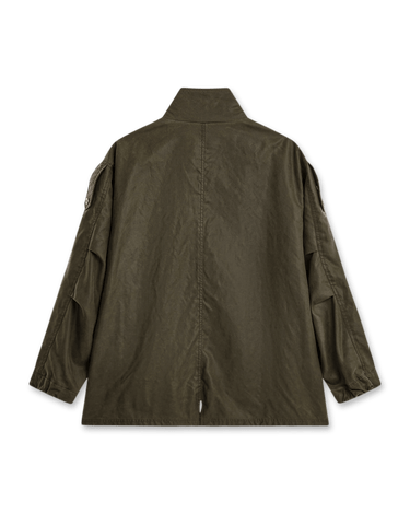 OPEN YY Cargo Pocket Field Jacket | Rezet Store