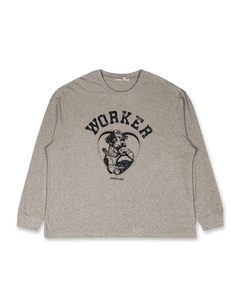 OPEN YY Worker Pet Club Long Sleeve | Rezet Store
