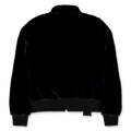 OPEN YY Fleece Appliqué Zipup Jacket | Rezet Store