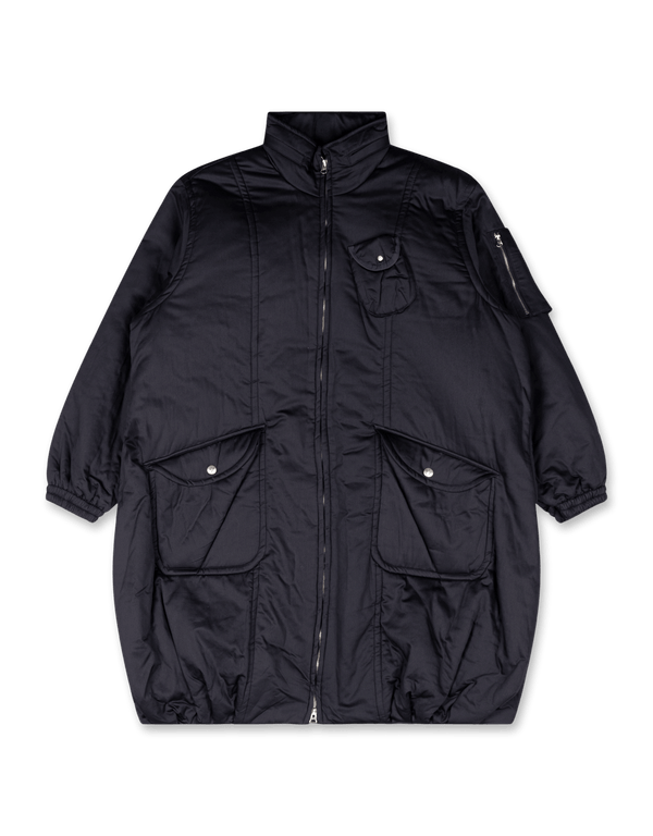 OPEN YY Cargo Long Coat | Rezet Store