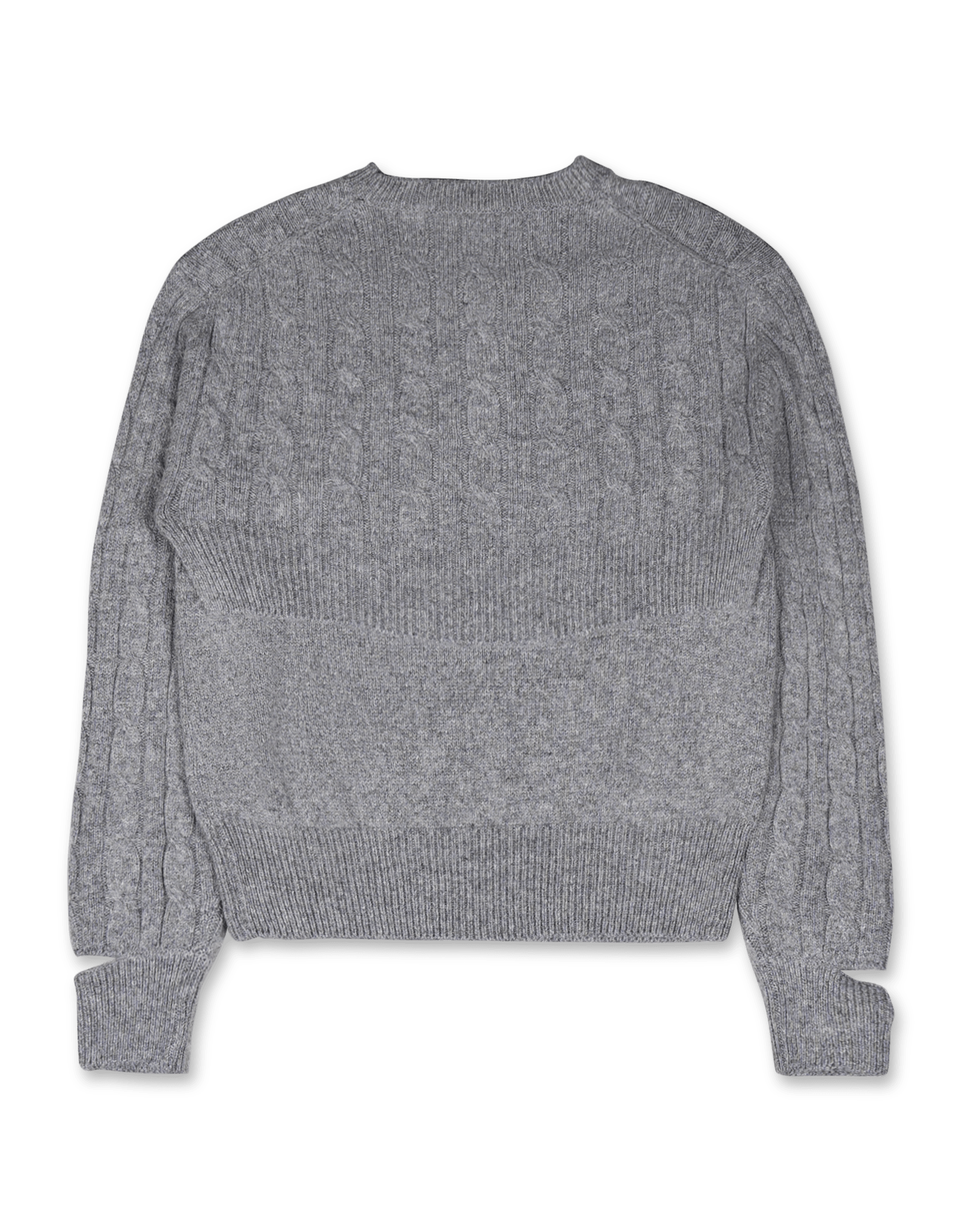 OPEN YY Convertible Cable Knit | Rezet Store