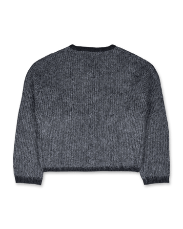 OPEN YY Shaggy Cardigan Jacket | Rezet Store