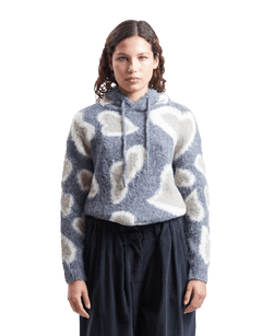 Leopard In Love Hoodie