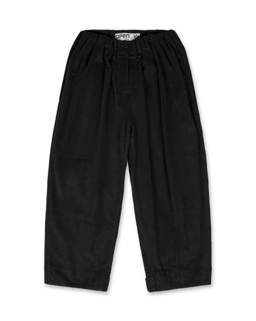 OPEN YY Corduroy Full Gather Pants | Rezet Store