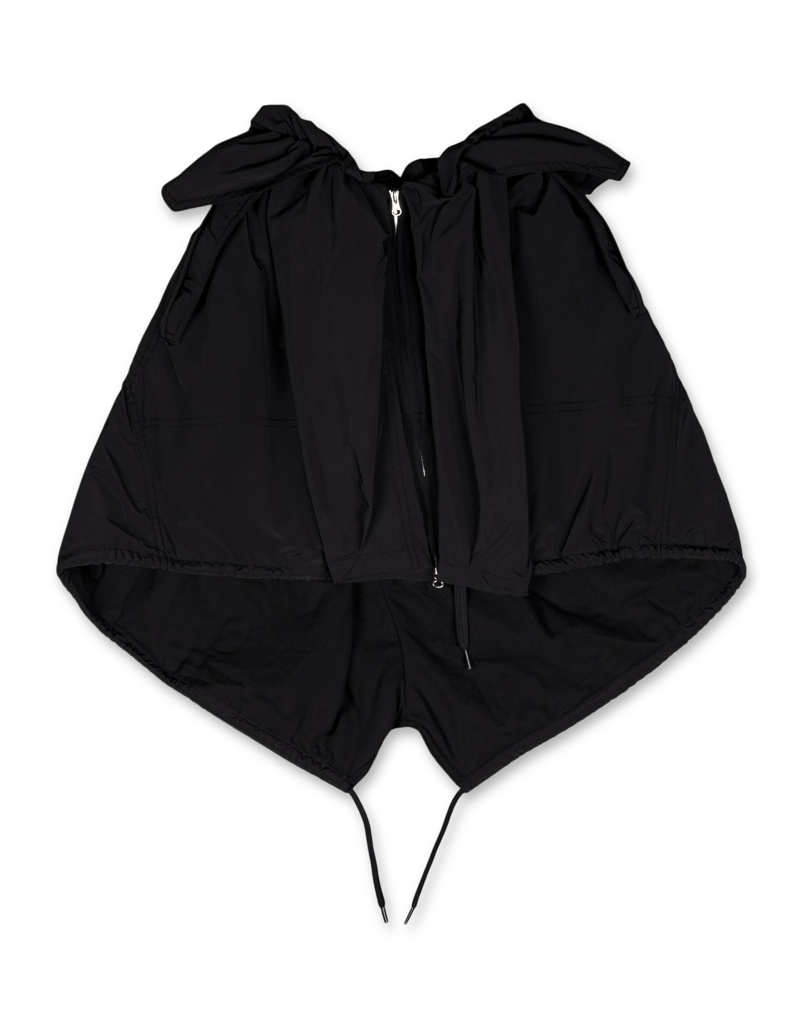 OPEN YY Wrap Padded Skirt | Rezet Store