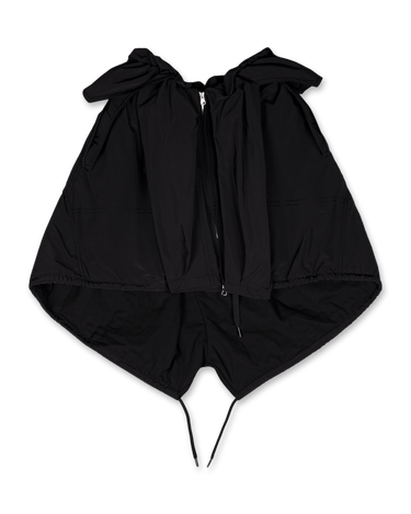 OPEN YY Wrap Padded Skirt | Rezet Store