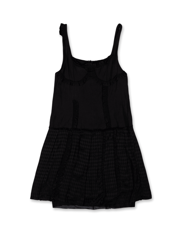 Flapper Pleats Dress