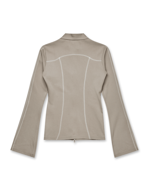 KERNEMILK Zoe Track Blouse | Rezet Store