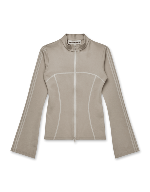 KERNEMILK Zoe Track Blouse | Rezet Store