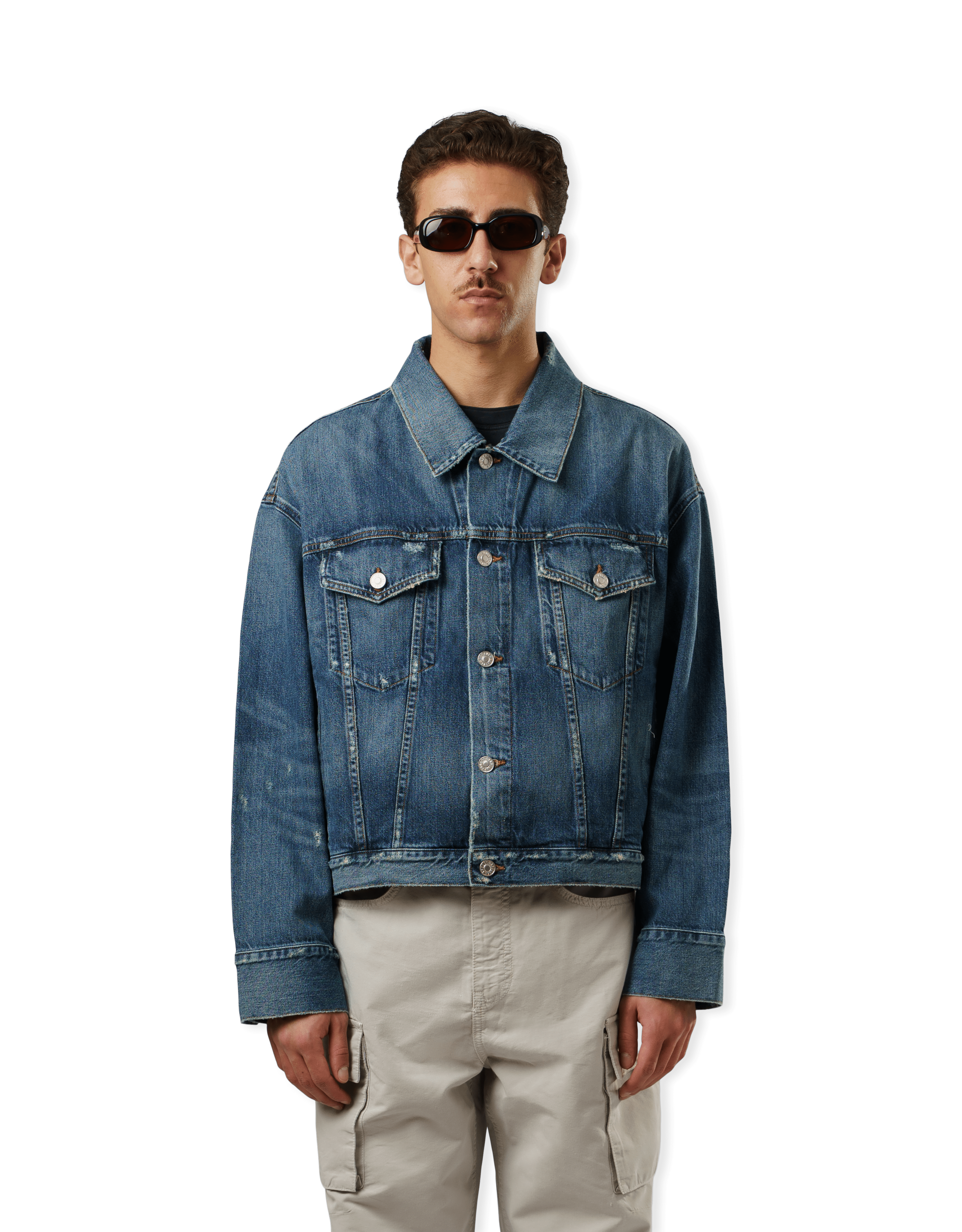 Dorian Jacket
