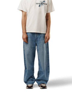 Low Slung Baggy Jeans