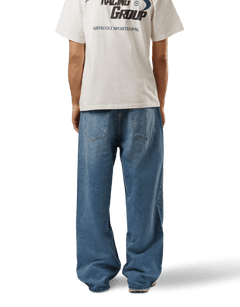 Low Slung Baggy Jeans