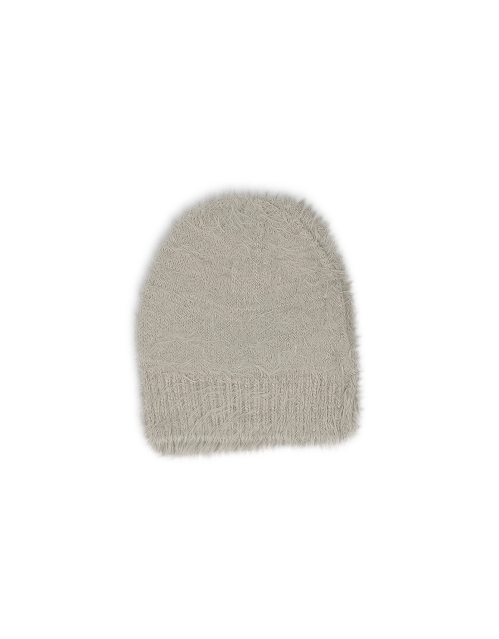 Shaggy Knit Beanie