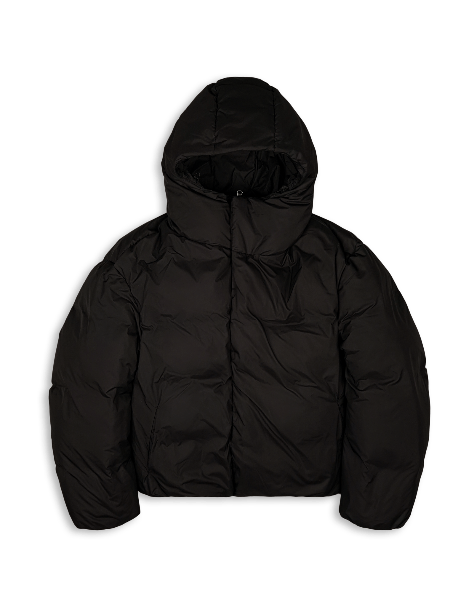 Hooded Down Puffer