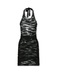 Andersson Bell Cloud Halter Knit Dress | Rezet Store