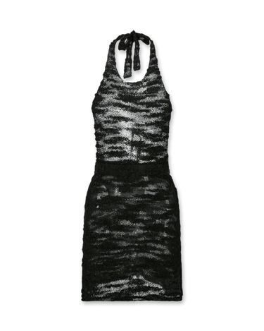 Andersson Bell Cloud Halter Knit Dress | Rezet Store