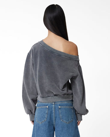 oval square Andy OS Sweat - Rezetstore