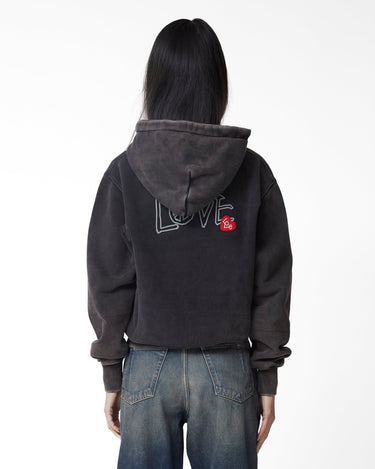 Andersson Bell Love Dyed Hoodie - Rezetstore