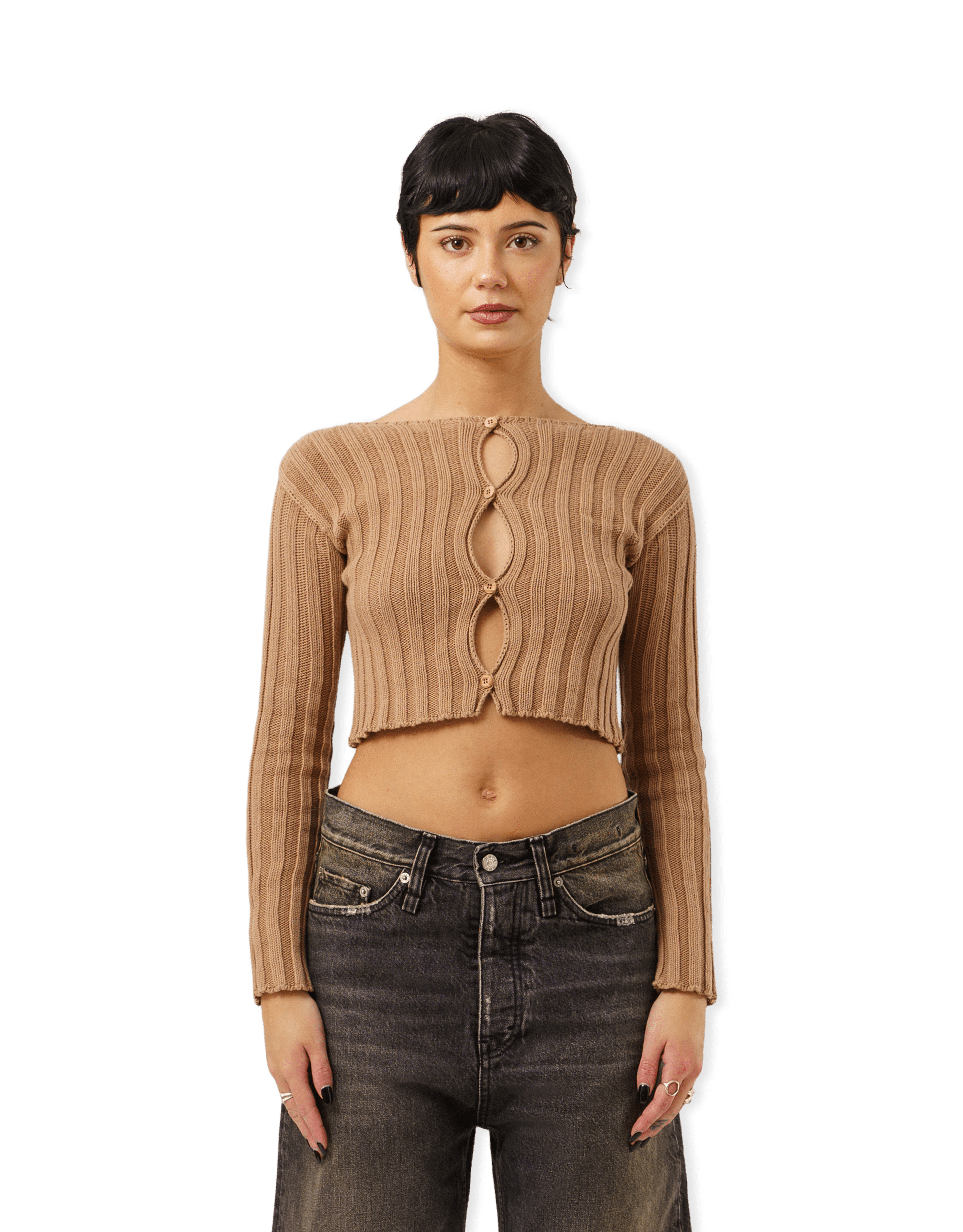 Macau Cardigan