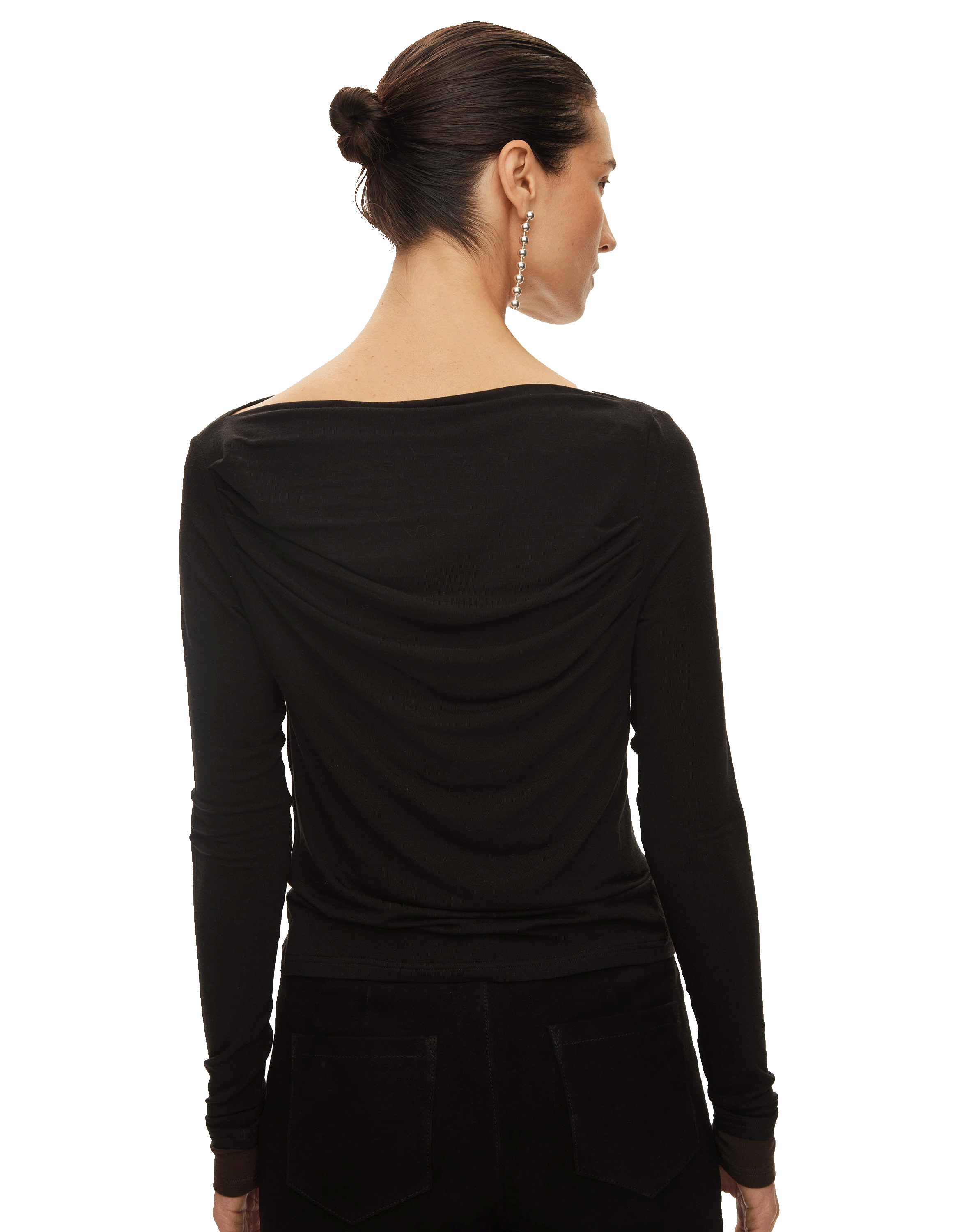 Bibi Drape Blouse