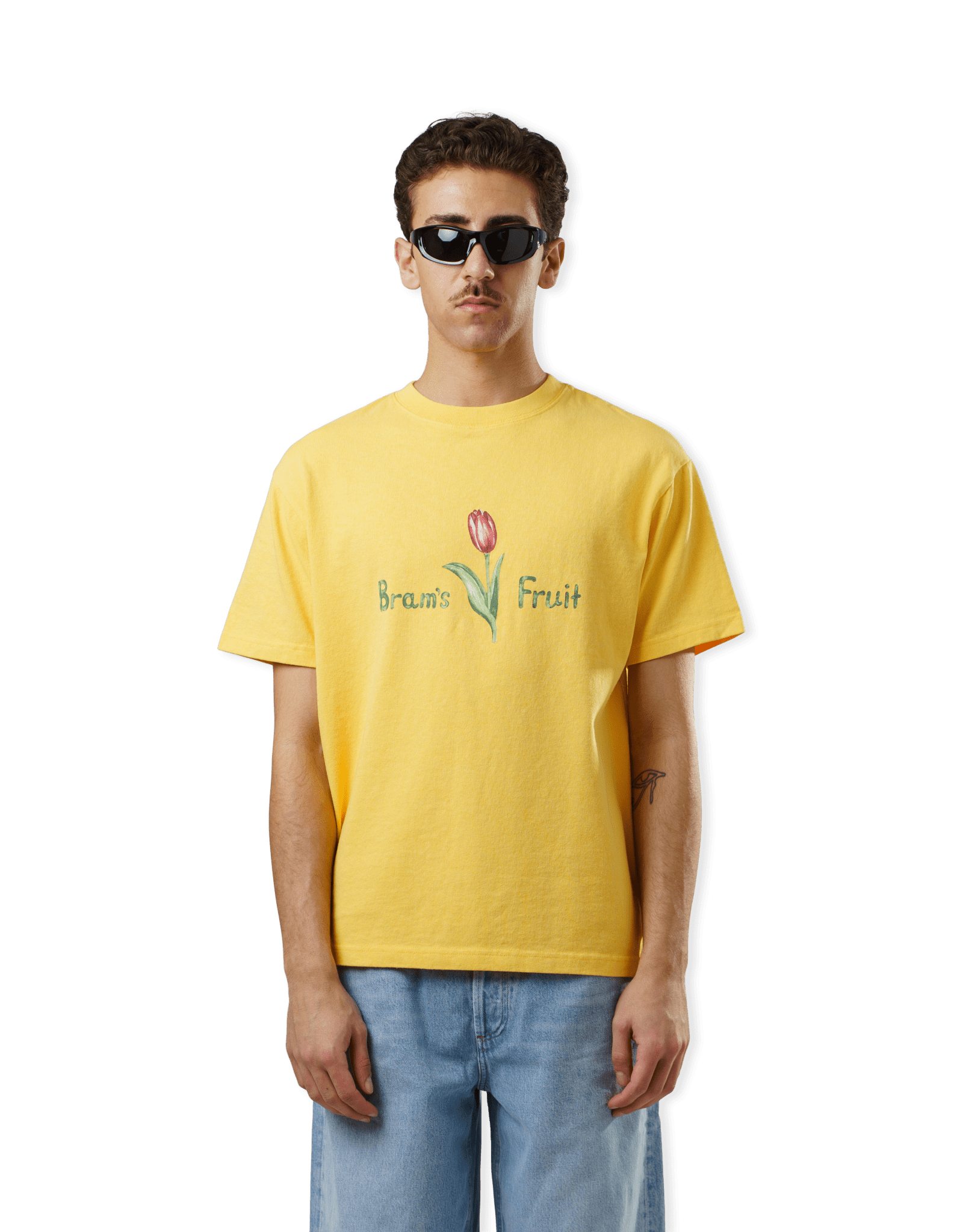 Tulip Aquarel T-shirt