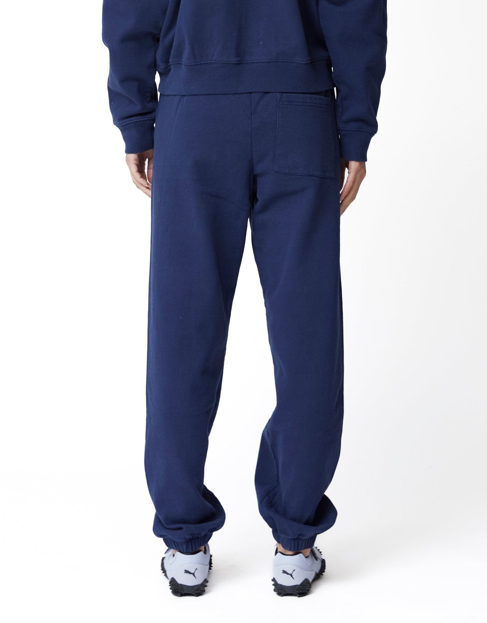 Sporty & Rich Vendome Embroidered Sweatpant - Rezetstore