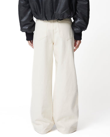 oval square Bianca Jeans - Rezetstore