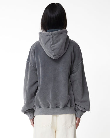 oval square Andy Hoodie - Rezetstore