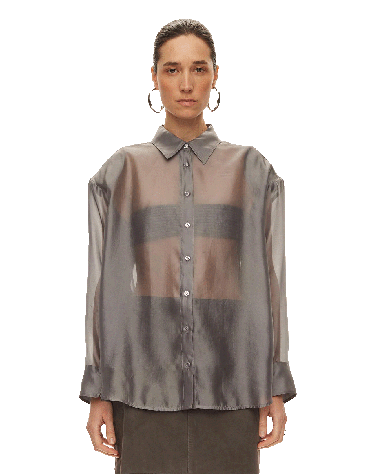 Cosmo Sheer Shirt
