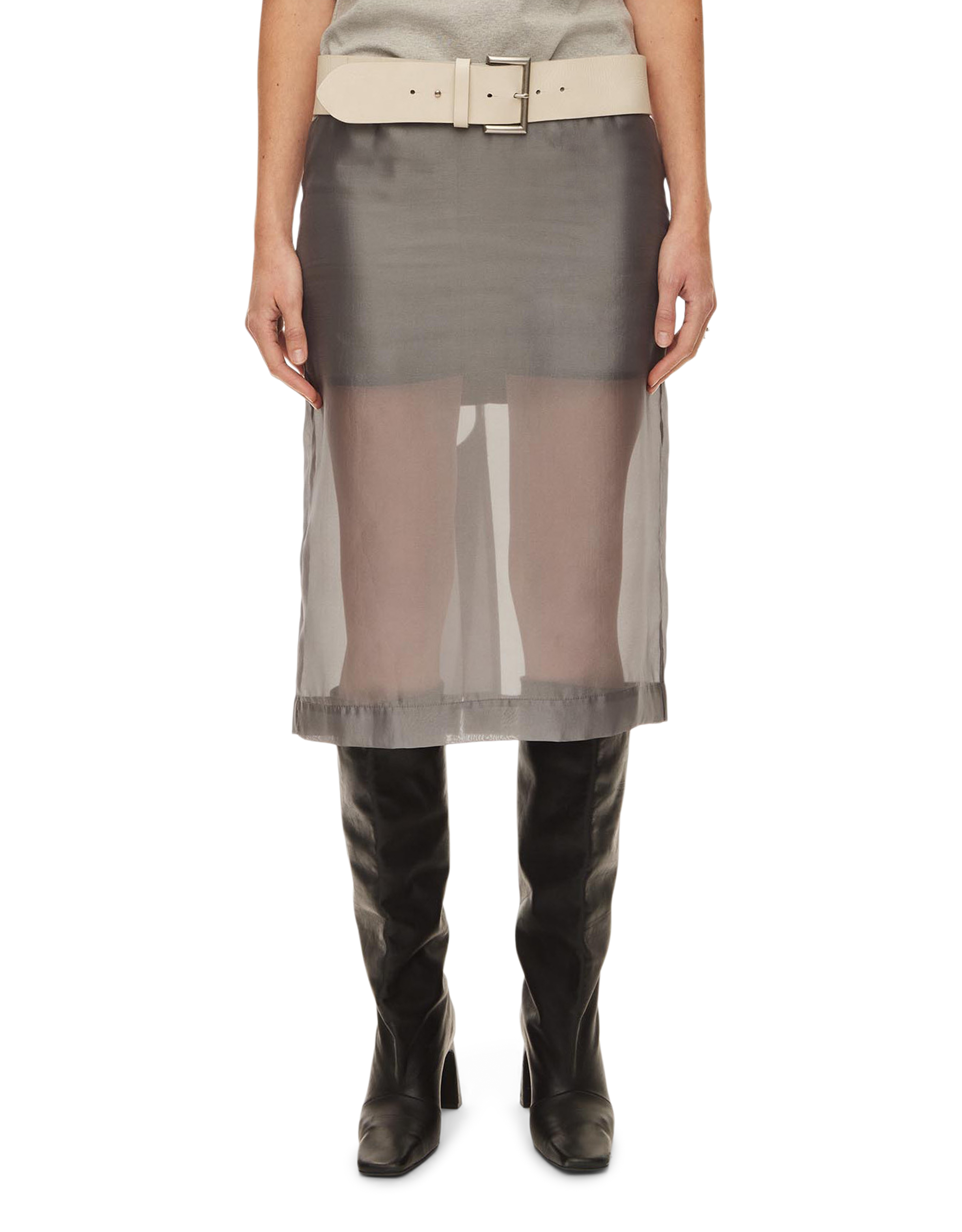 Cosmo Sheer Skirt
