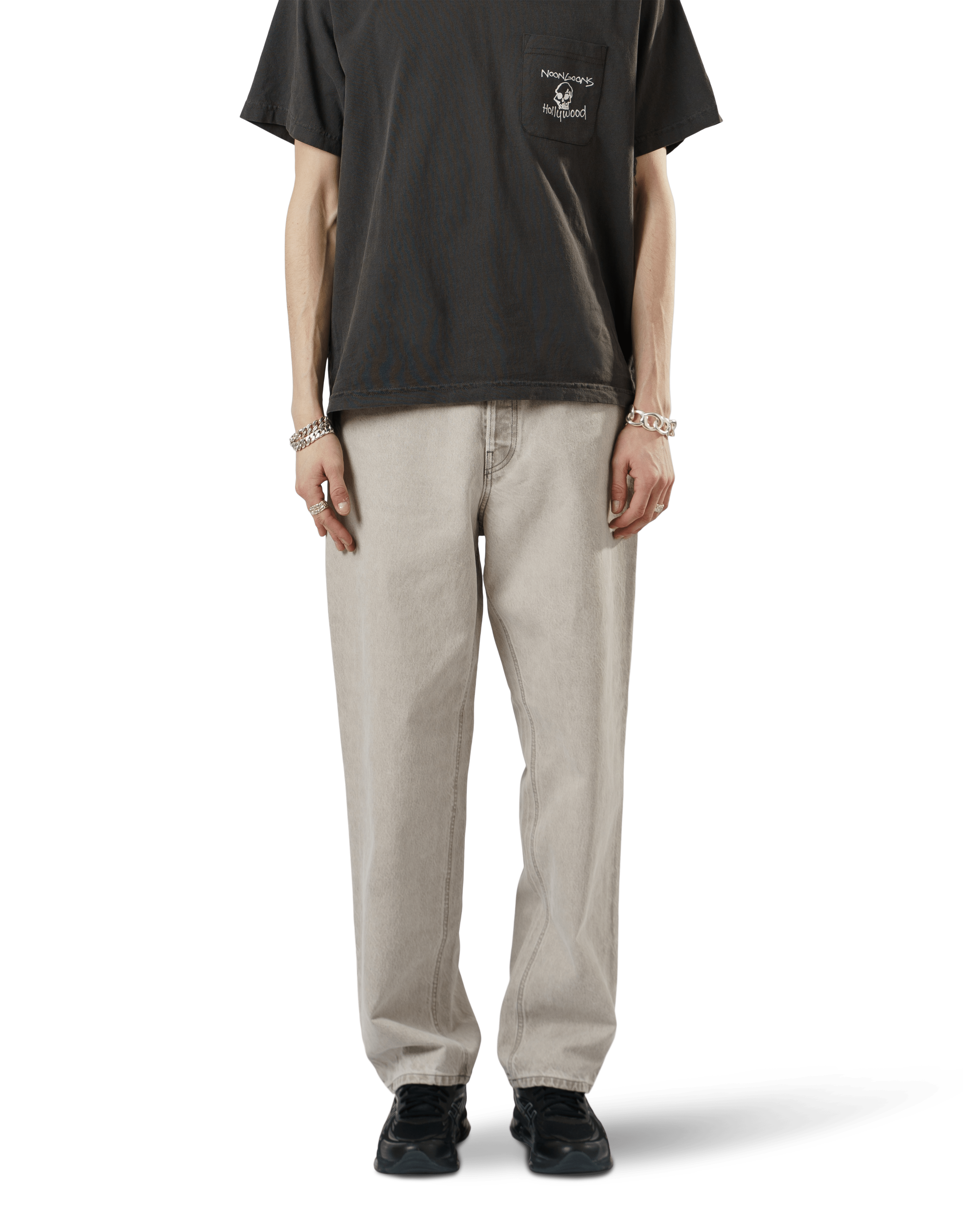 Loose Fit Jeans