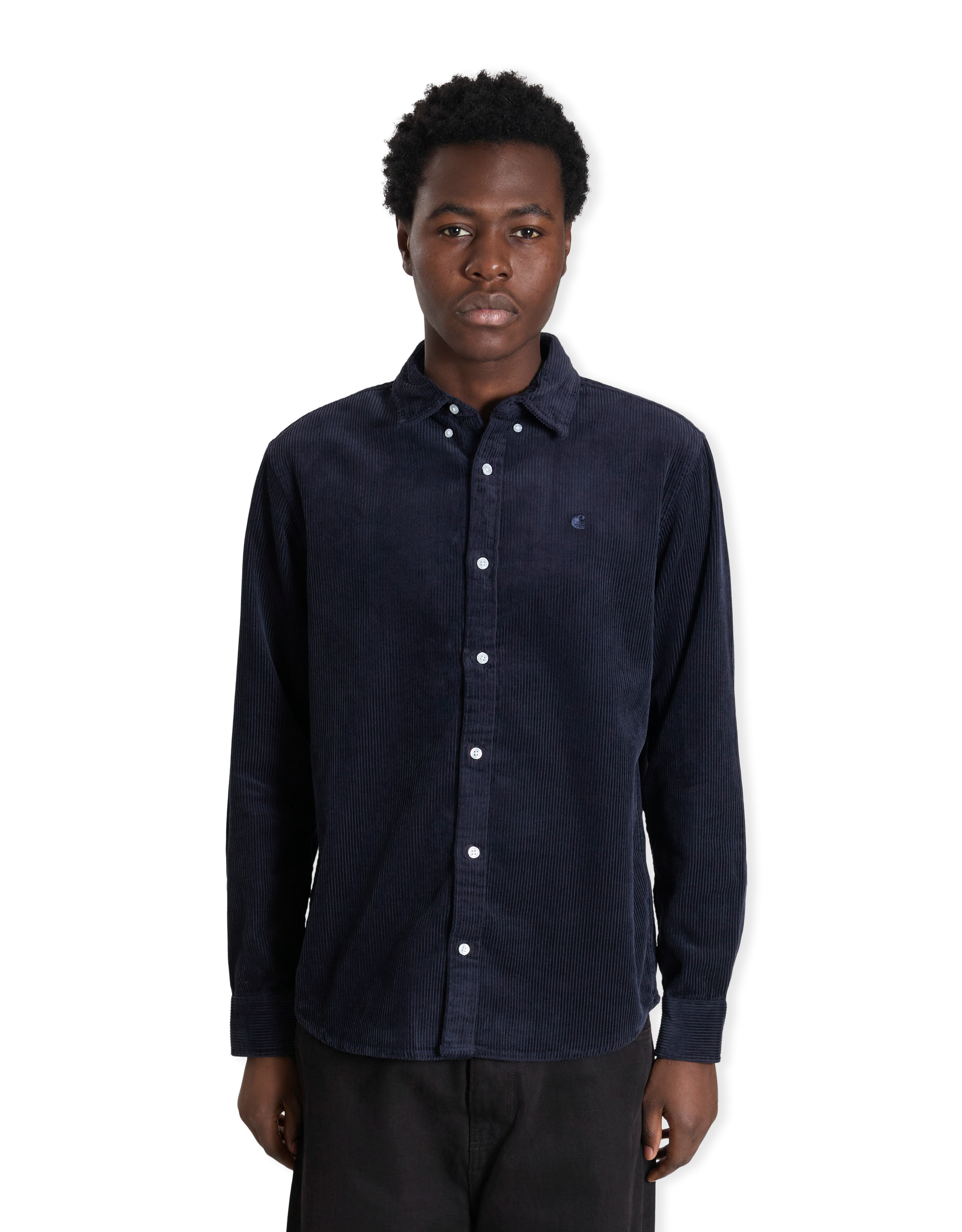 L/S Madison Cord Shirt