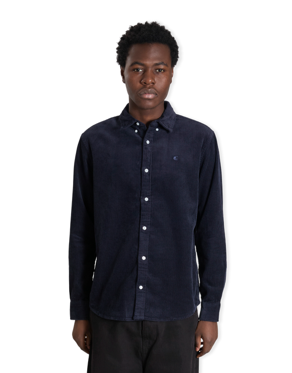 L/S Madison Cord Shirt