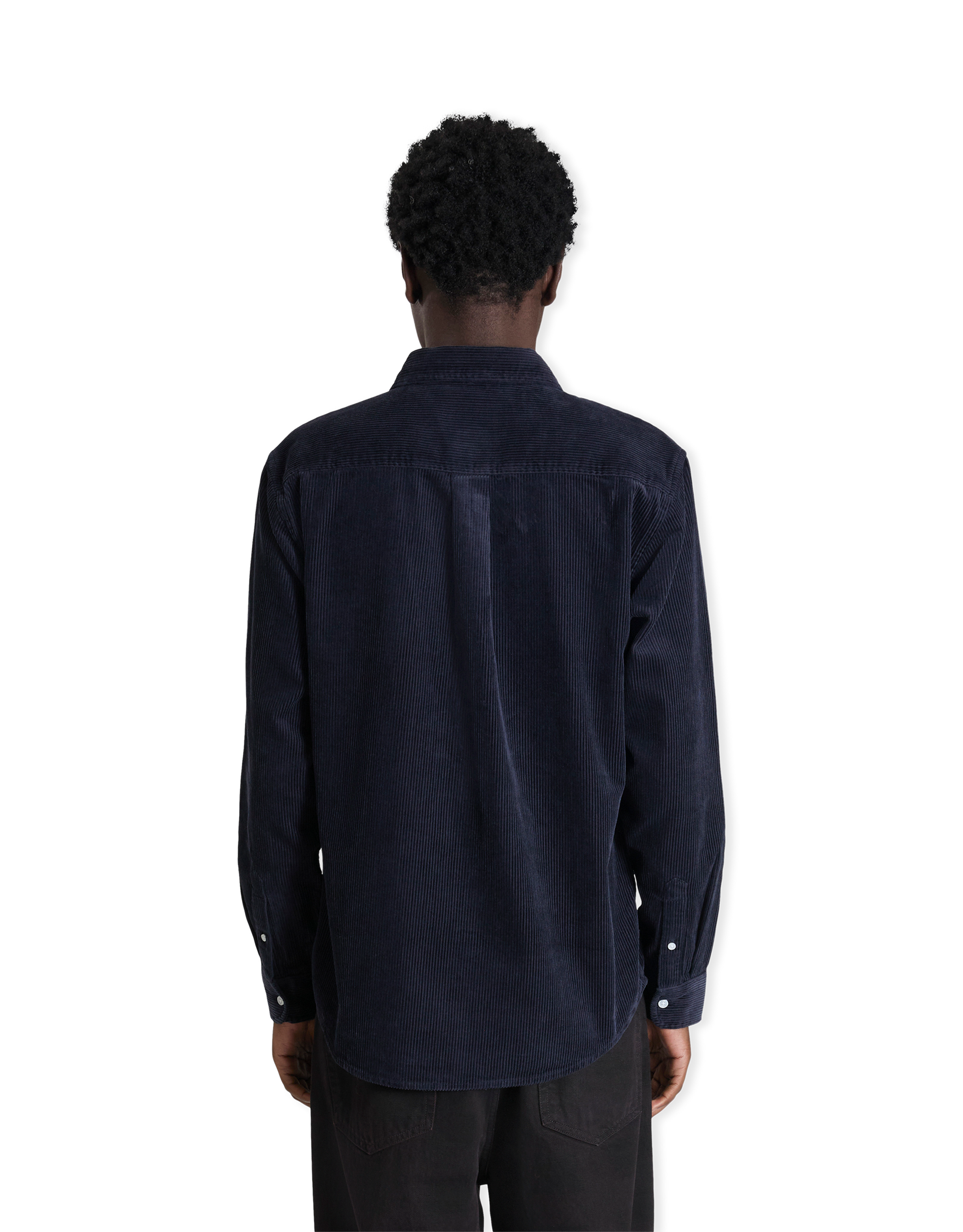 L/S Madison Cord Shirt