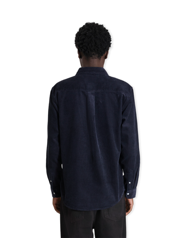 L/S Madison Cord Shirt