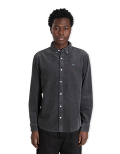 L/S Madison Cord Shirt
