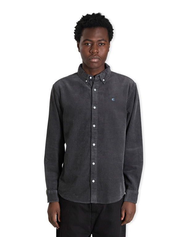 L/S Madison Cord Shirt