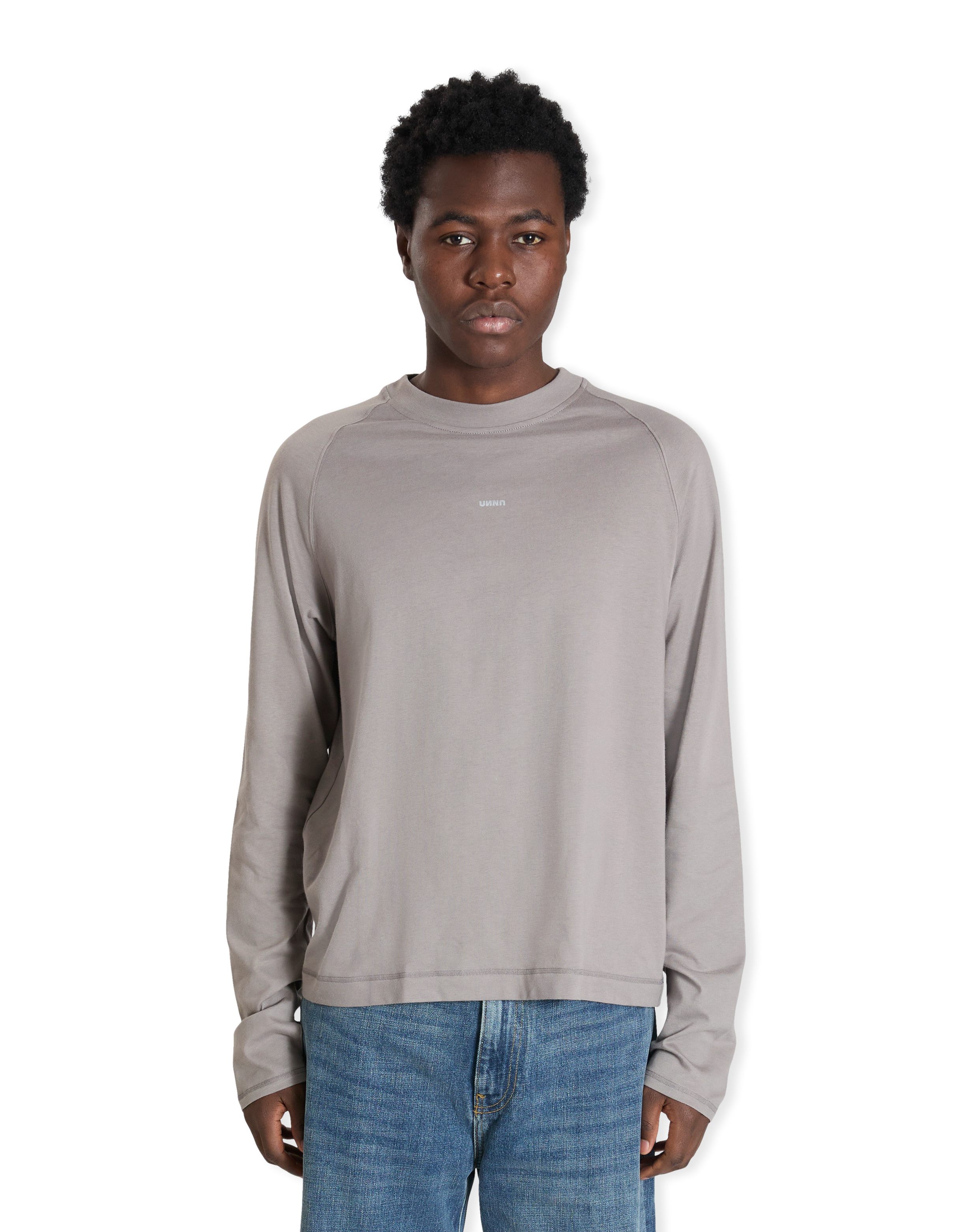 Look Outside Long-Sleeve